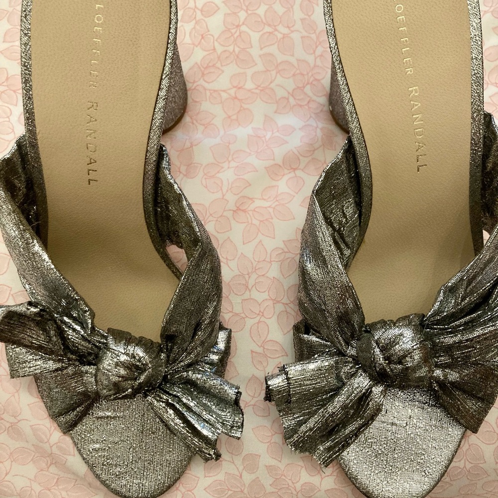 Loeffler Randall heels